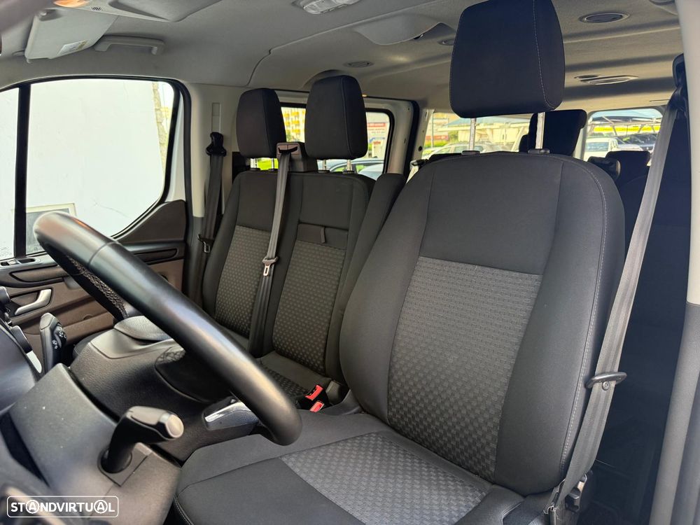 Ford Transit 350 L3 2.0 TDCi H2 Trend EcoBlue - 17