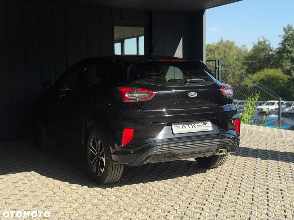 Ford Puma 1.0 EcoBoost mHEV ST-Line - 10