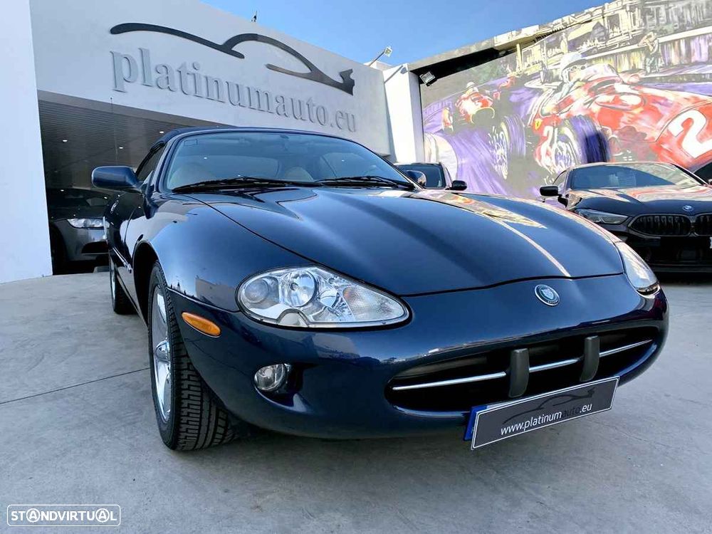 Jaguar XK XK8 4.0 Convertible Classic - 1