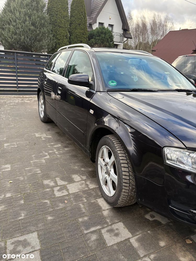 Audi A4 Avant 2.0 TDI DPF - 10