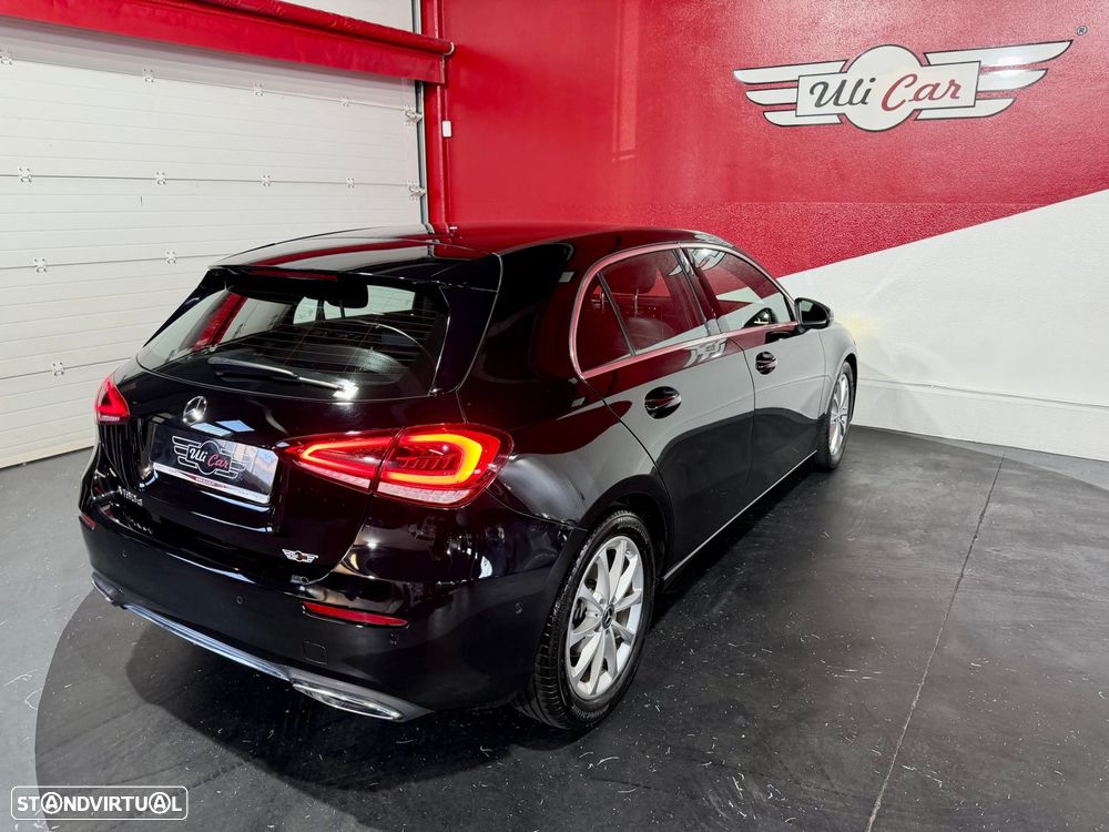 Mercedes-Benz A 180 d Progressive Aut. - 10