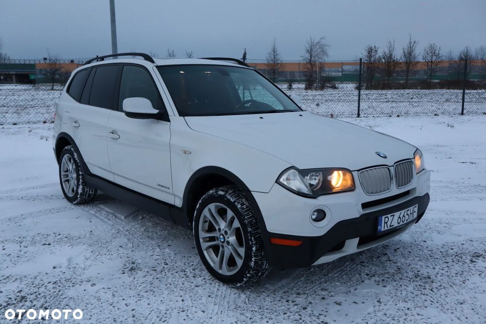 BMW X3 xDrive30i - 9