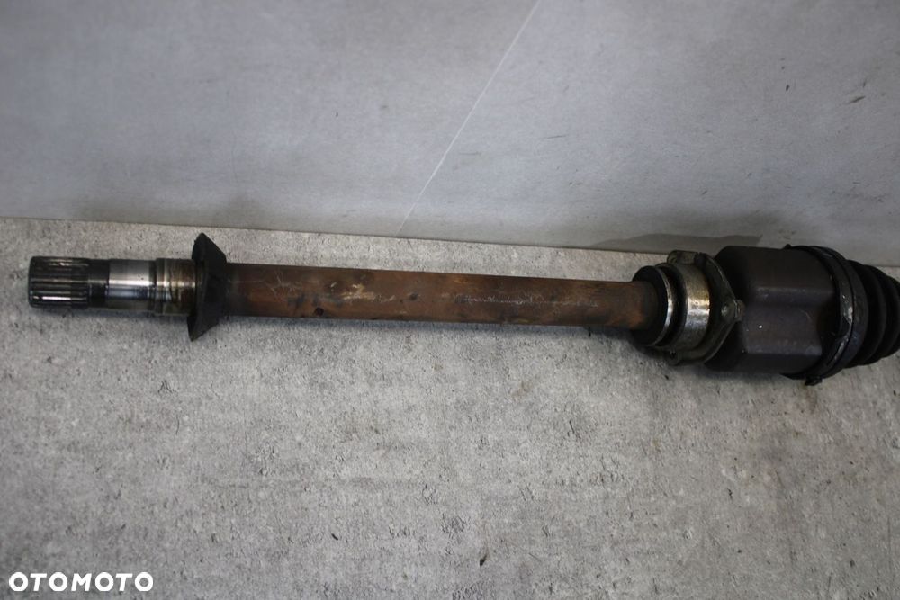 PRAWA PÓŁOŚ NAPĘDOWA FIAT QUBO FIORINO 1.3 DIESEL - 2