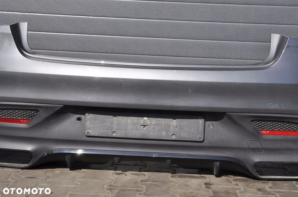 MERCEDES GLE COUPE W292 ZDERZAK TYŁ TYLNY PDC AMG - 14