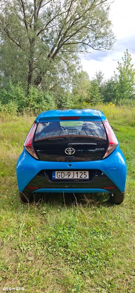 Toyota Aygo x-cite - 14