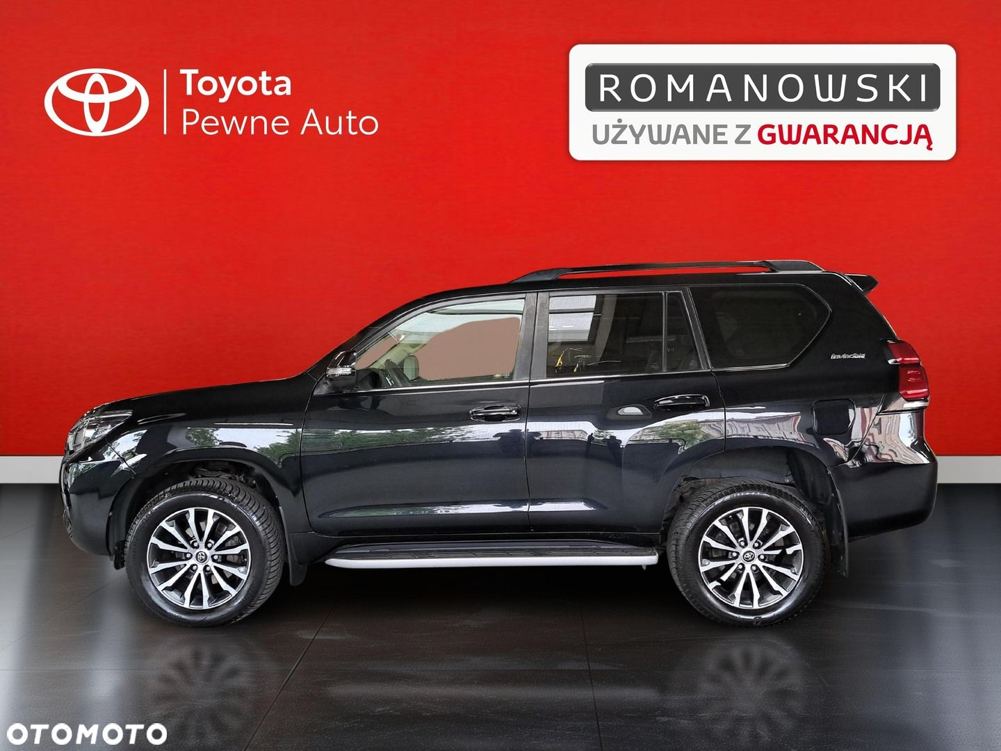 Toyota Land Cruiser LC 2.8 D-4D Invincible - 4