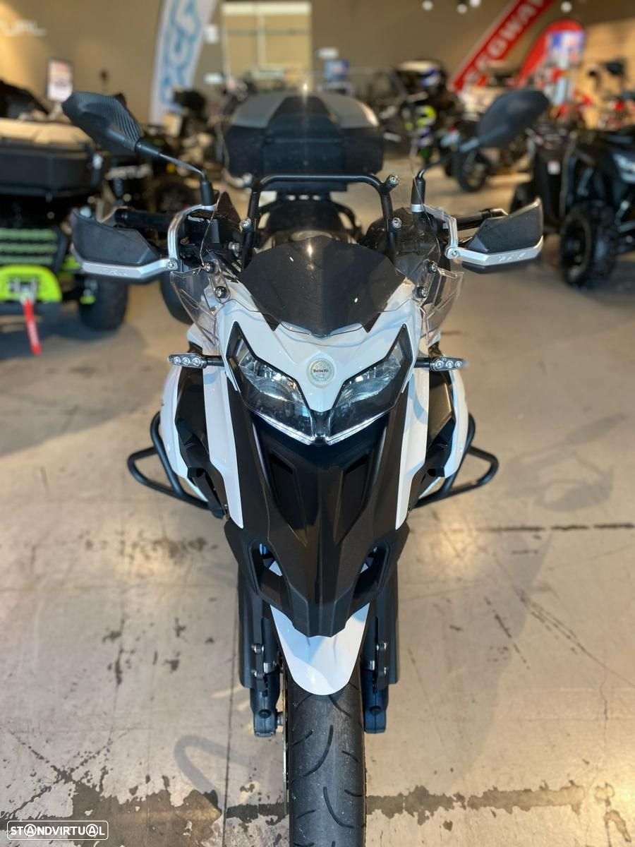 Benelli TRK 502 - 5