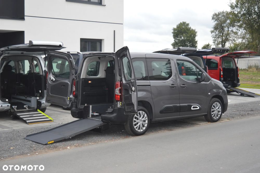 Citroën Berlingo M 1.5 BlueHDI Feel Pack S&S N1 - 14