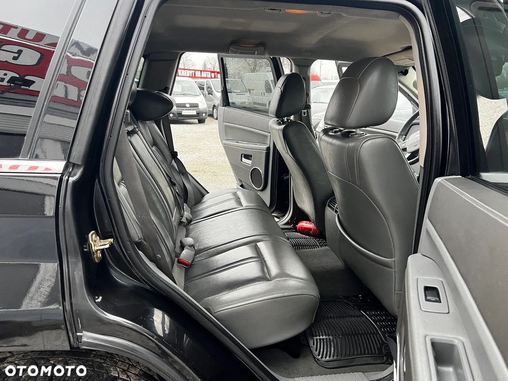 Jeep Grand Cherokee 3.0 CRD Laredo - 12