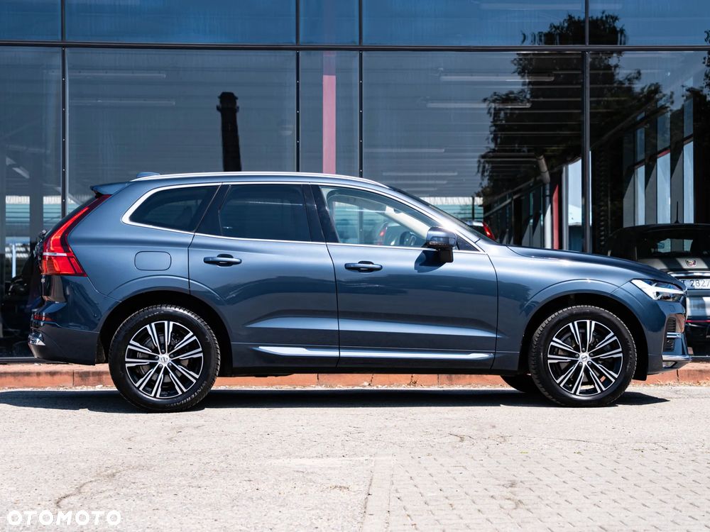Volvo XC 60 B4 D Geartronic Inscription - 16