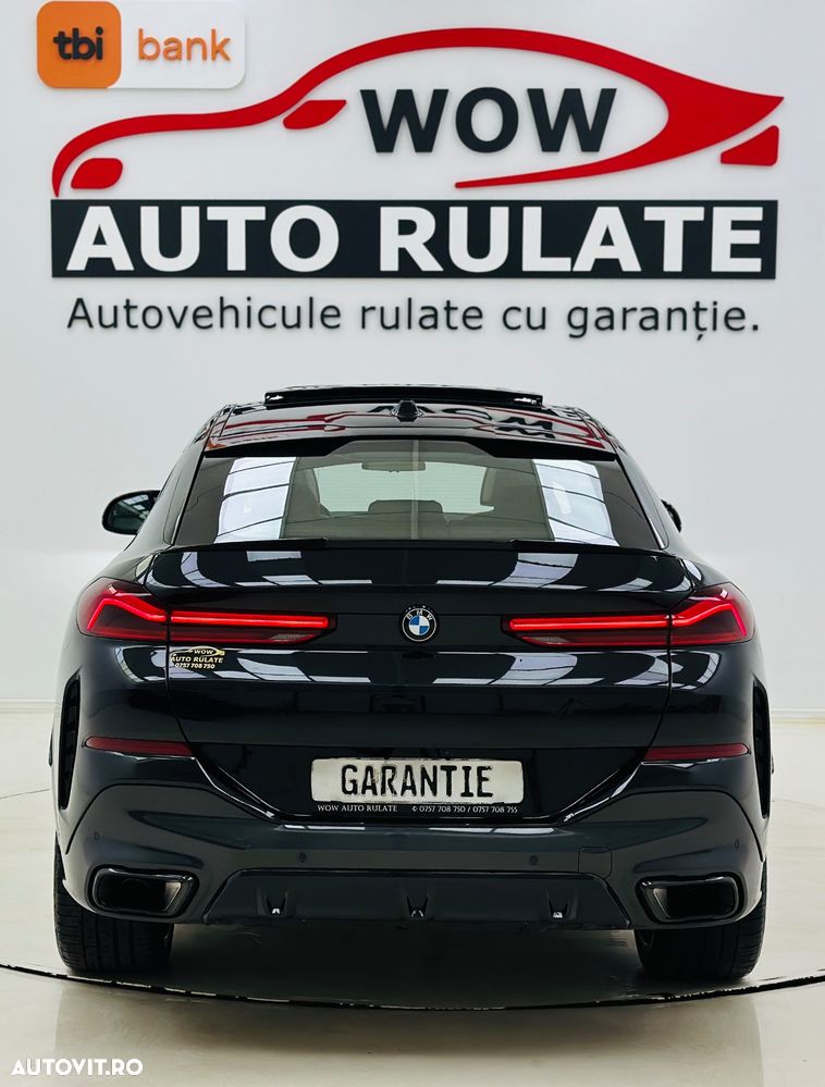 BMW X6 - 9