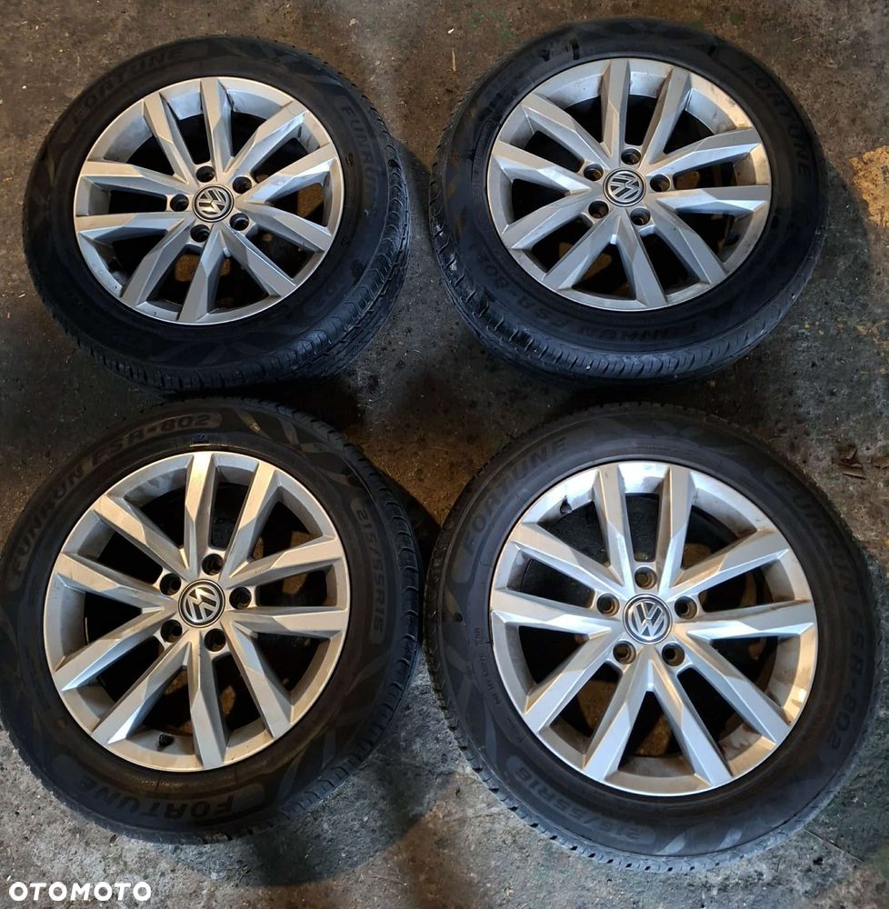 Volkswagen Passat 1.4 TSI ACT BlueMotion Techn 4Mot Comfortline - 12