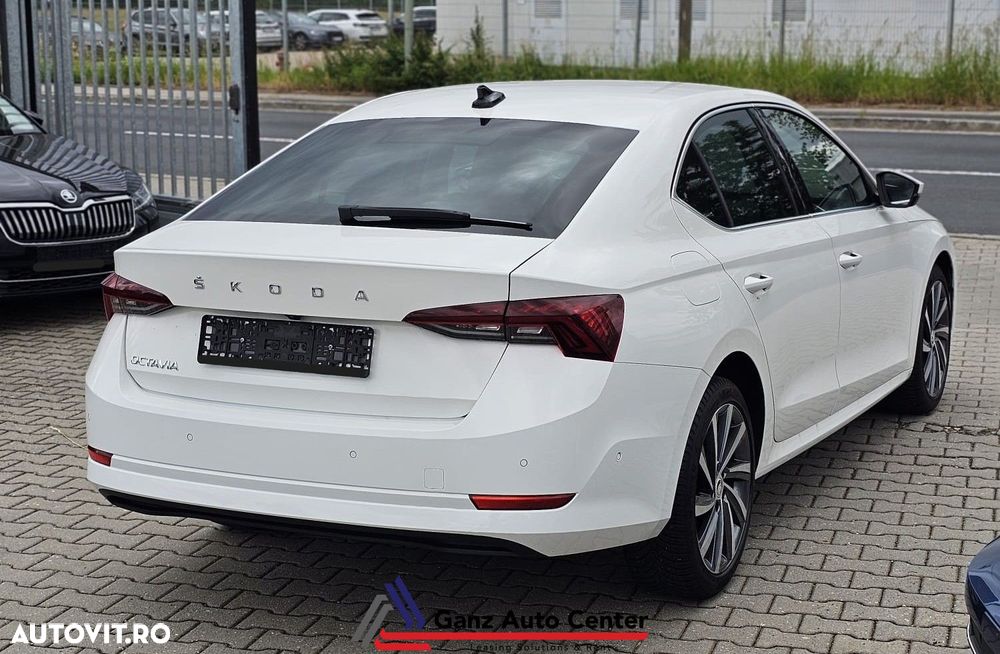 Skoda Octavia 2.0 TDI DSG Exclusive - 5