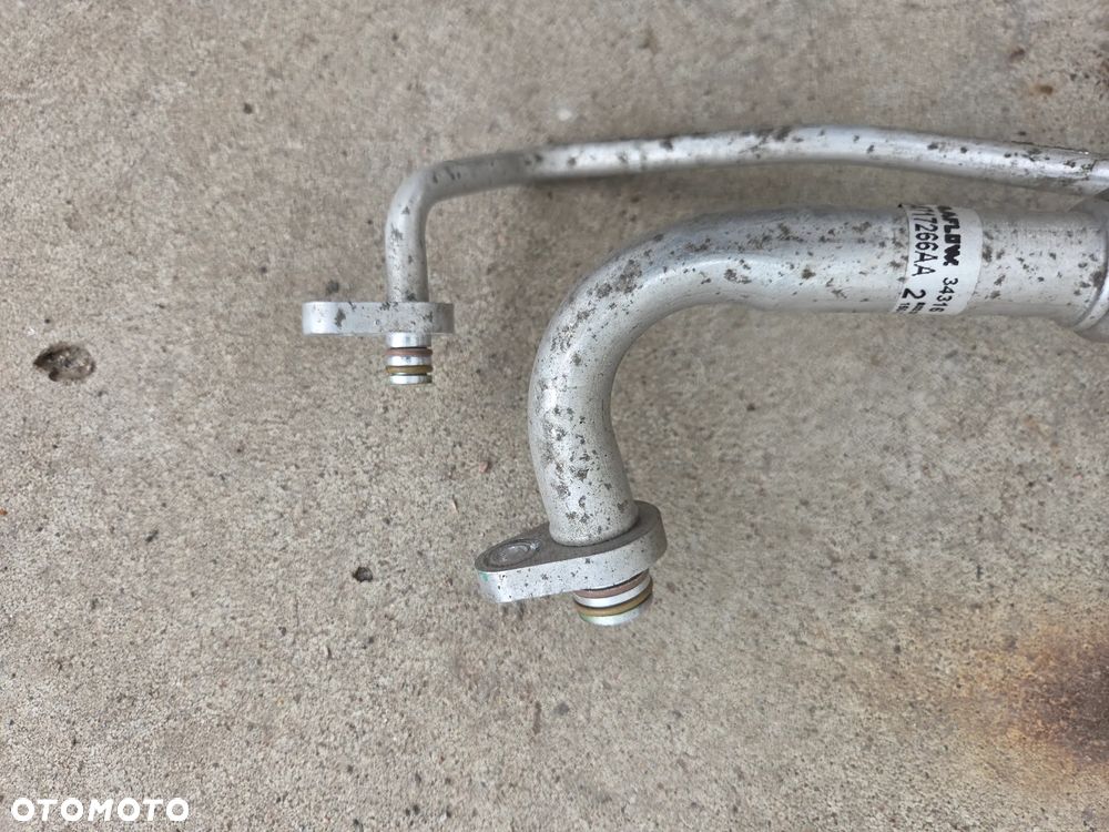 Przewody klimatyzacji Peugeot Expert III 2.0 BLUEHDI - 7