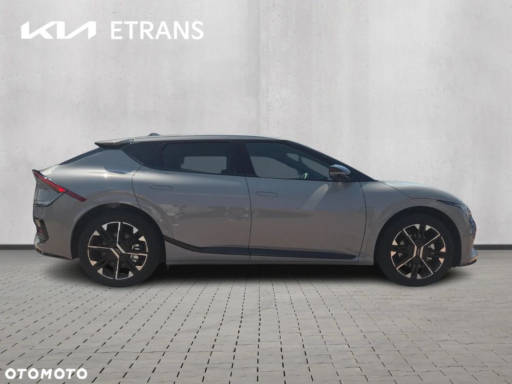 Kia EV6 84kWh GT-Line - 6