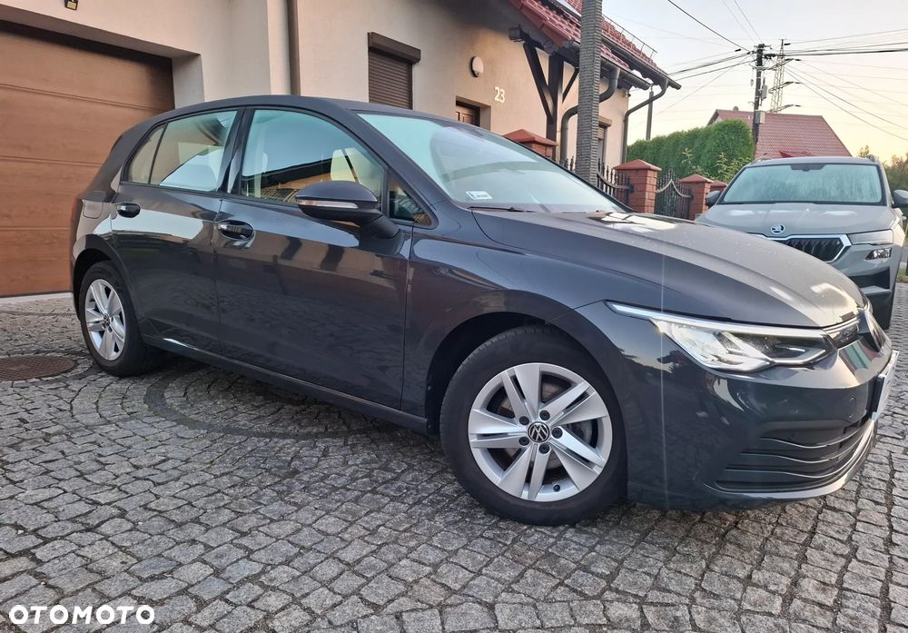Volkswagen Golf 1.5 TSI EVO Style - 10