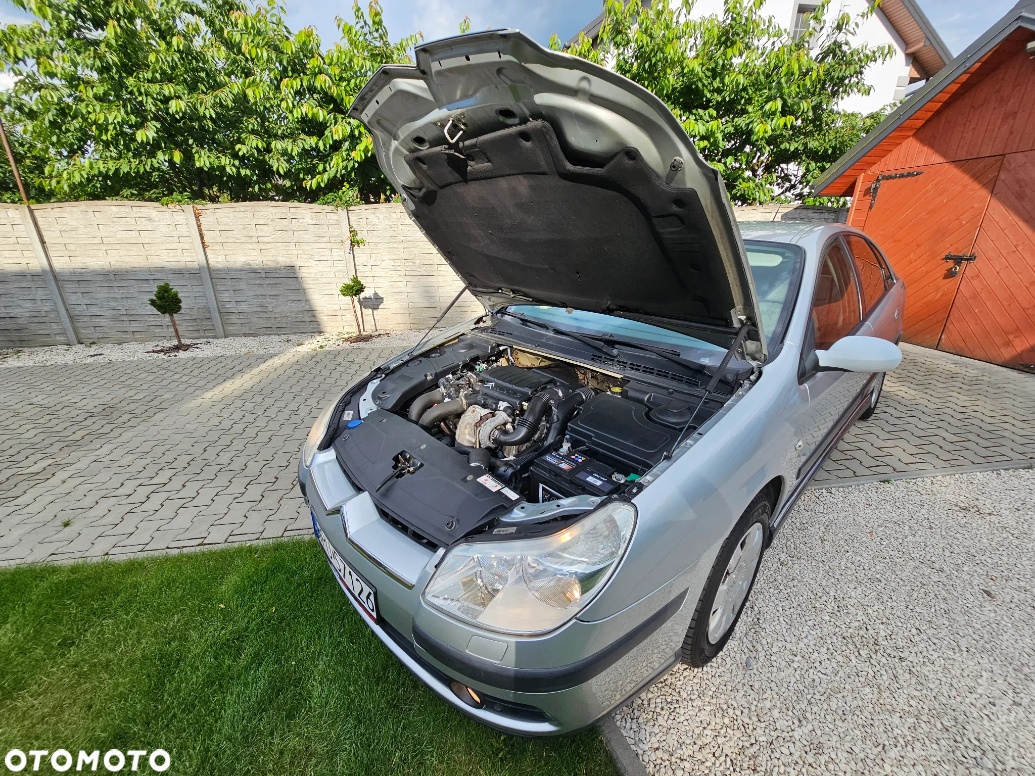 Citroën C5 1.6 HDi Dynamique - 13