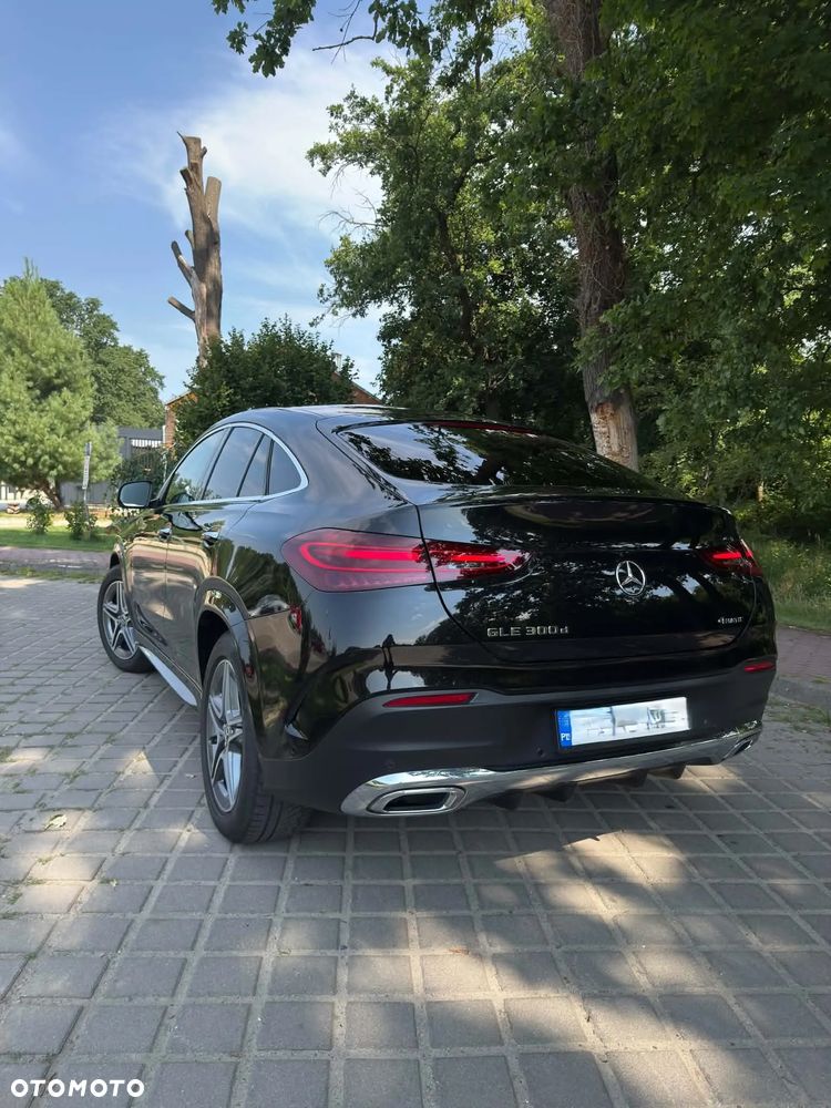 Mercedes-Benz GLE 300 d mHEV 4-Matic - 5