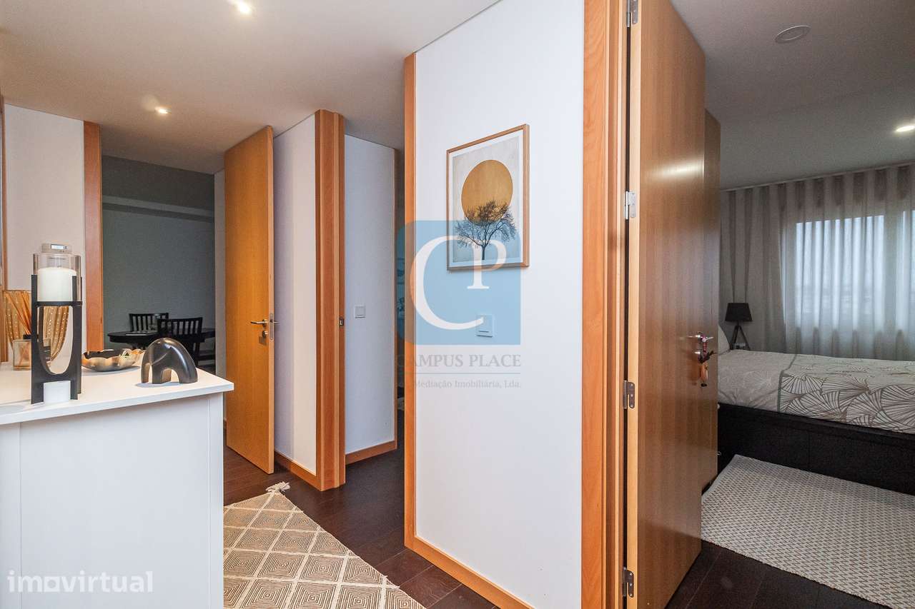 Apartamento T2Kit como novo, junto à Igreja da Areosa - Grande imagem: 5/29