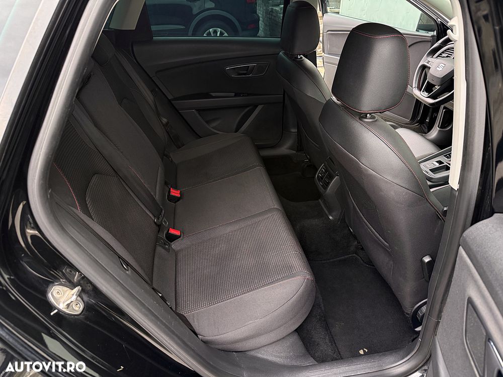 Seat Leon 2.0 TDI Start&Stop DSG FR - 25