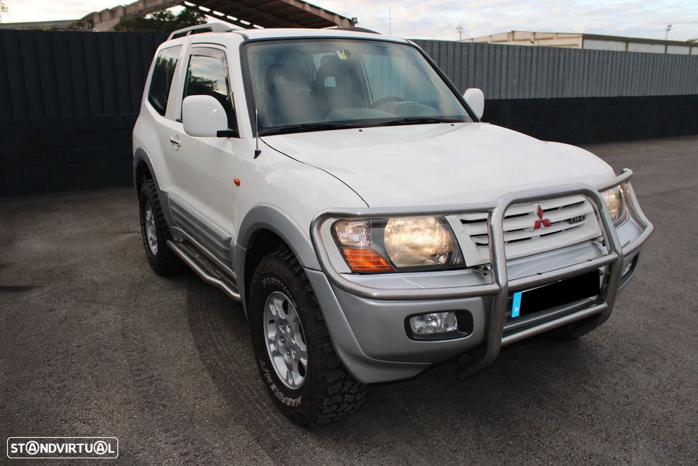 Mitsubishi Pajero 3.2 DI-D GLS ABS+CA - 7
