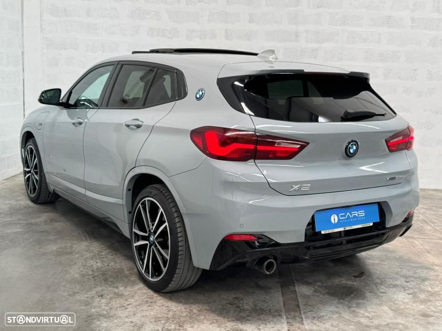 BMW X2 25 e xDrive Pack 50 anos M - 5