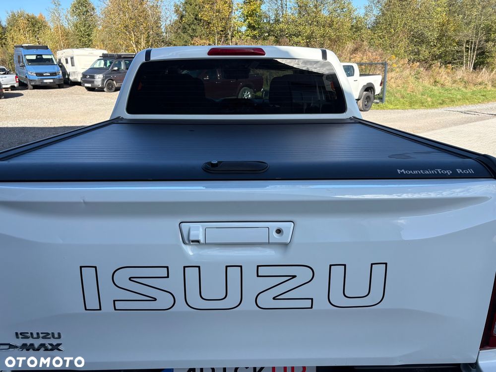 Isuzu D-Max 1.9 DC LS - 19