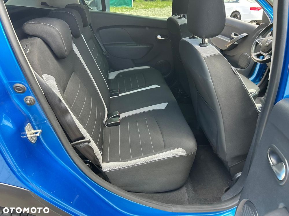 Dacia Sandero Stepway 0.9 TCe Laureate S&S EU6 - 22