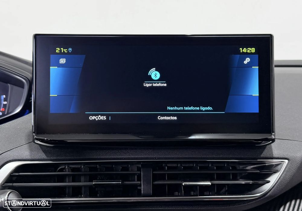 Peugeot 3008 1.6 Hybrid Allure e-EAT8 - 32