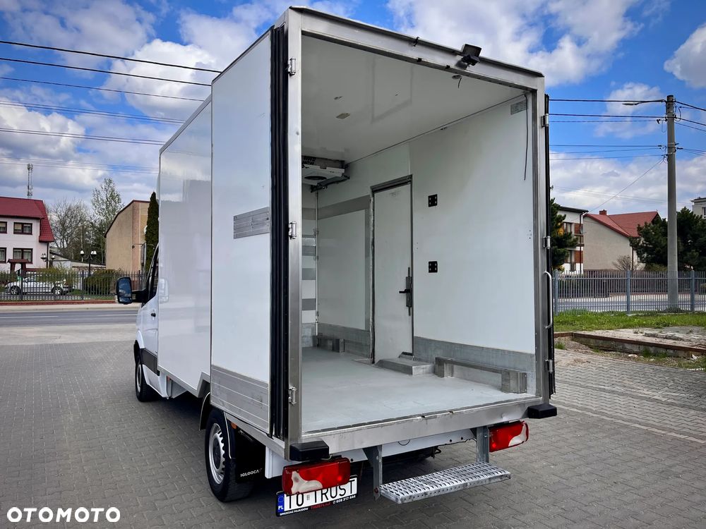 Mercedes-Benz SPRINTER / CHŁODNIA CARRIER / SALON POLSKA / FAKTURA VAT 23% - 20