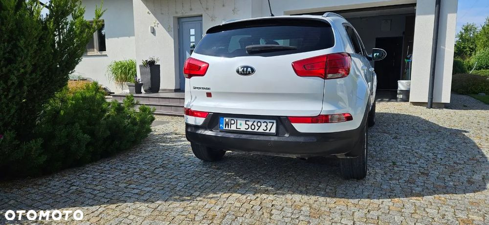 Kia Sportage 1.6 GDI S 2WD - 4