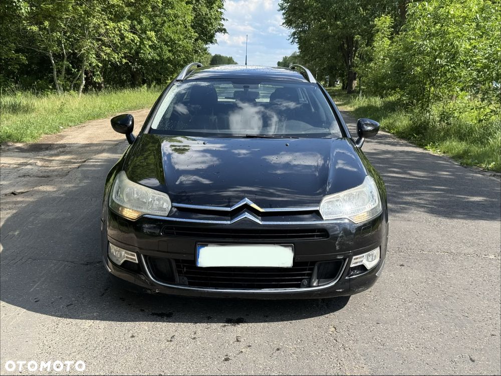 Citroën C5 - 2