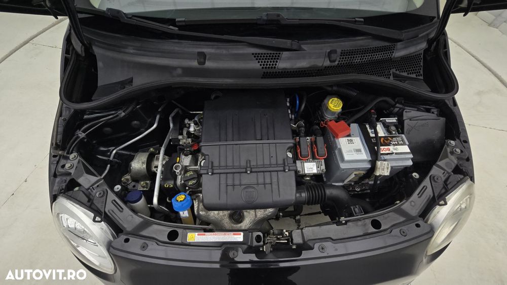 Fiat 500 1.2 Lounge - 24