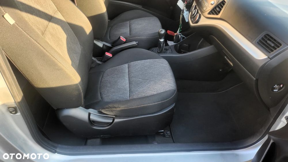 Kia Picanto 1.0 Attract - 6