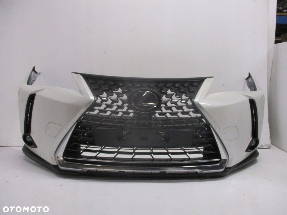 ZDERZAK LEXUS UX 22R UX250 PRZEDNI PRZÓD - 1