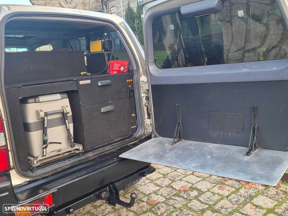 Toyota Land Cruiser 3.0 TD ABS+TA - 12