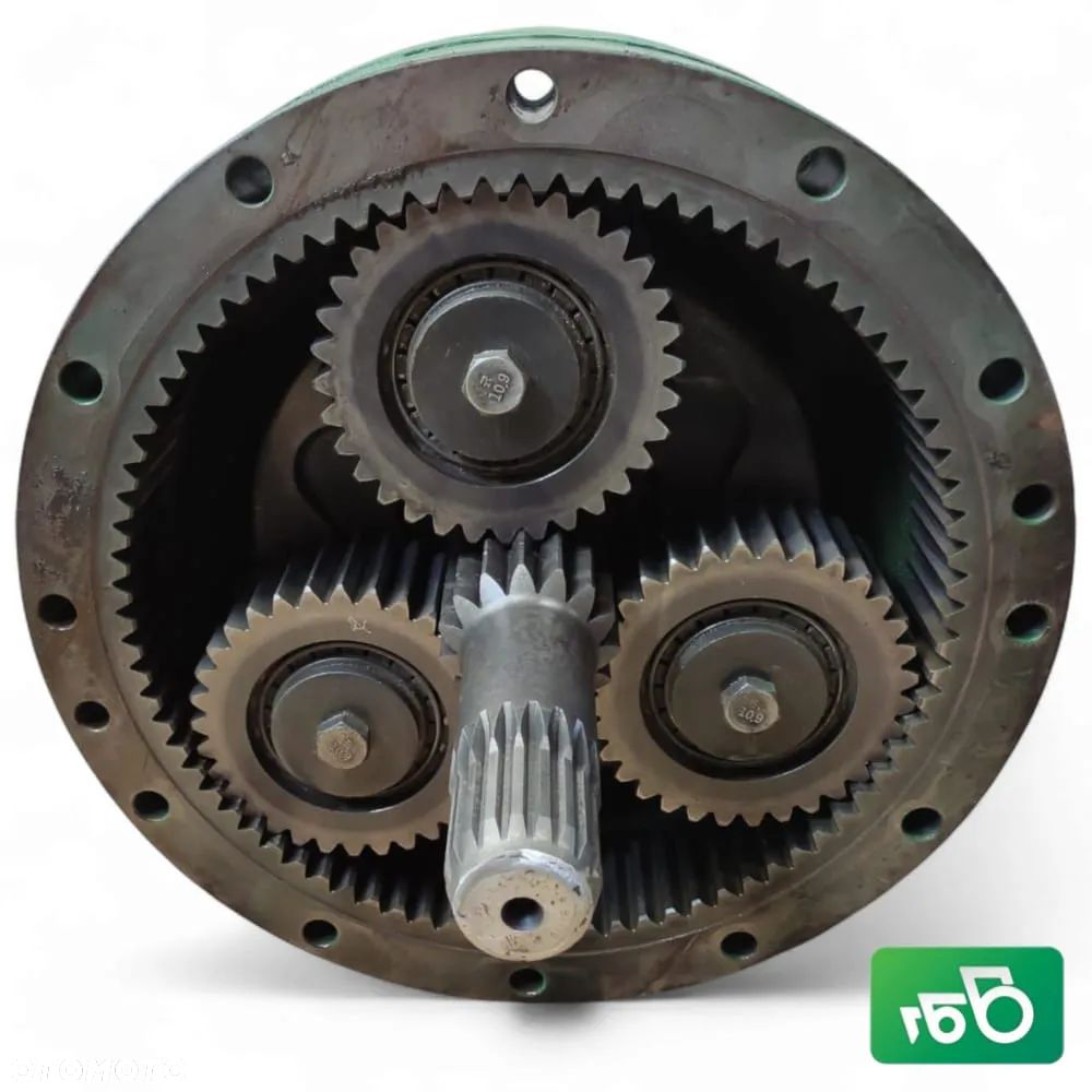 Zwolnica Reduktor Tylna oś R121010 R94927 John Deere 7810 - 6