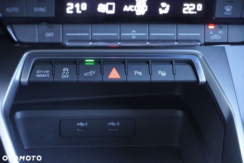 Audi A3 Sportback 40 TFSIe S tronic advanced - 19