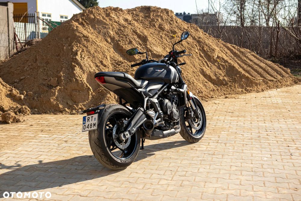 Triumph Trident - 6