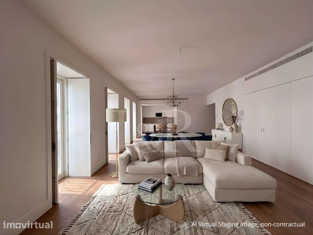 Apartamento T2 com estacionamento, Capuchos Residences, Lisboa - Grande imagem: 3/39