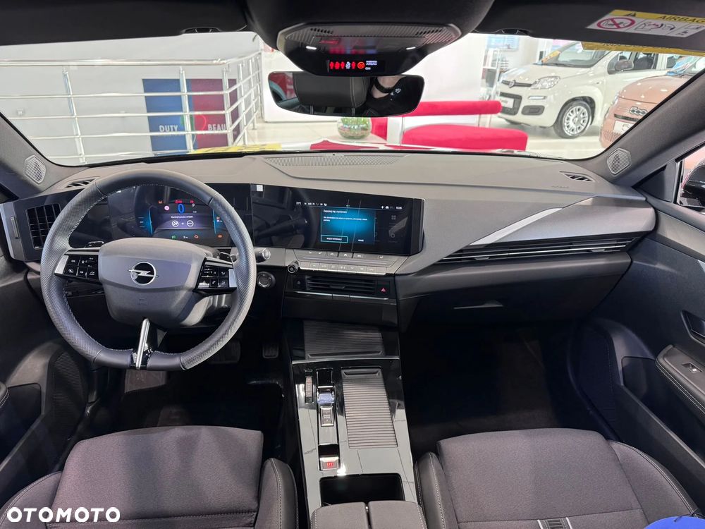Opel Astra 1.2 T mHEV GS S&S eDTC - 14