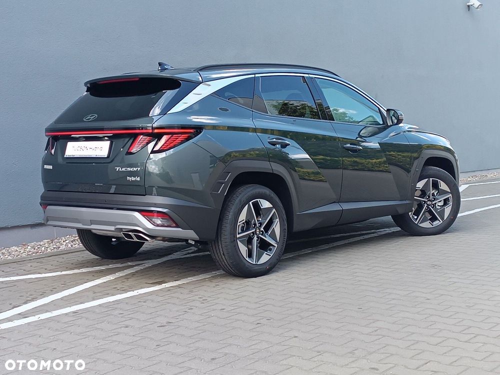 Hyundai Tucson 1.6 T-GDi HEV Smart 2WD - 5