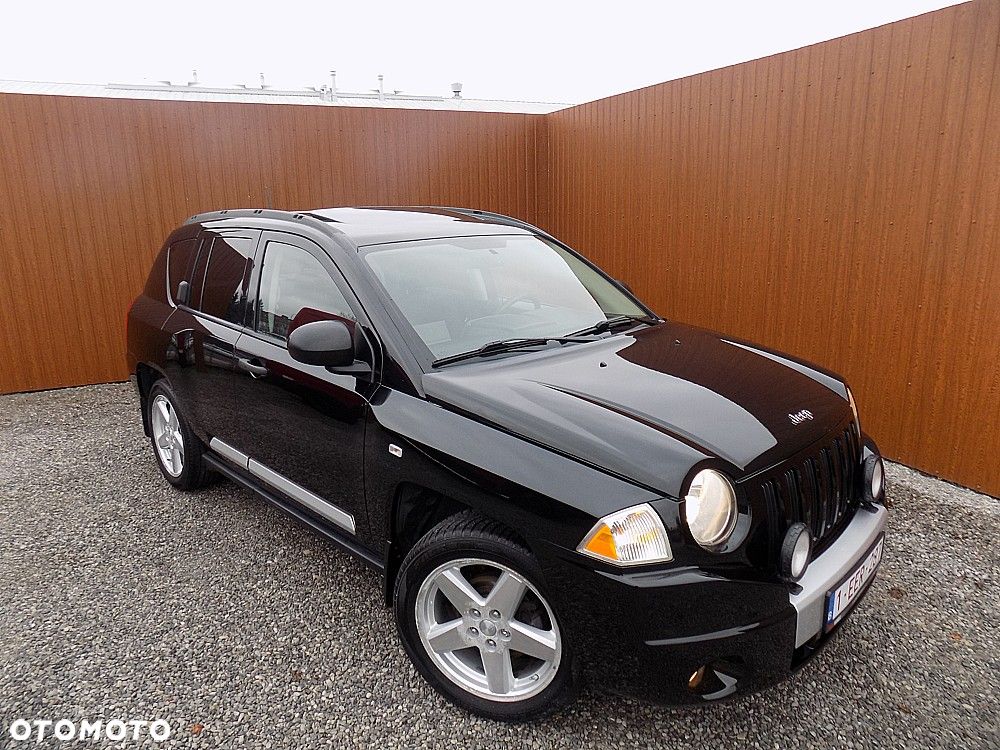 Jeep Compass 2.0 CRD DPF Limited - 1