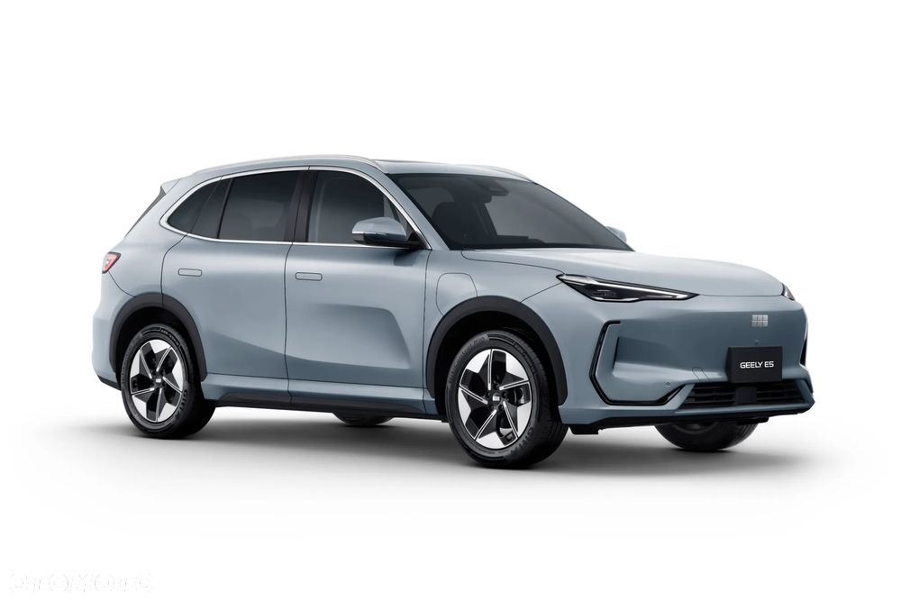 Geely EX5 60.22kWh Max - 22