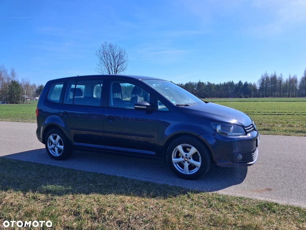 Volkswagen Touran 1.6 TDI DPF Comfortline - 17