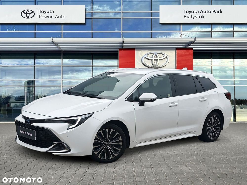 Toyota Corolla 1.8 Hybrid Style - 1