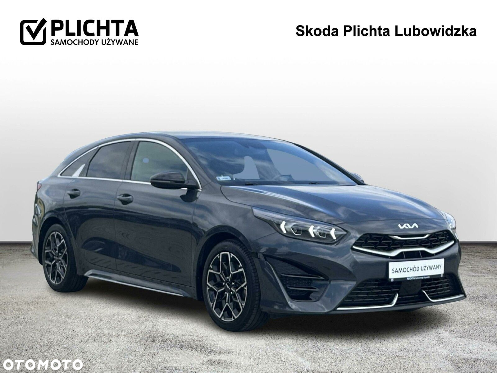Kia ProCeed - 7