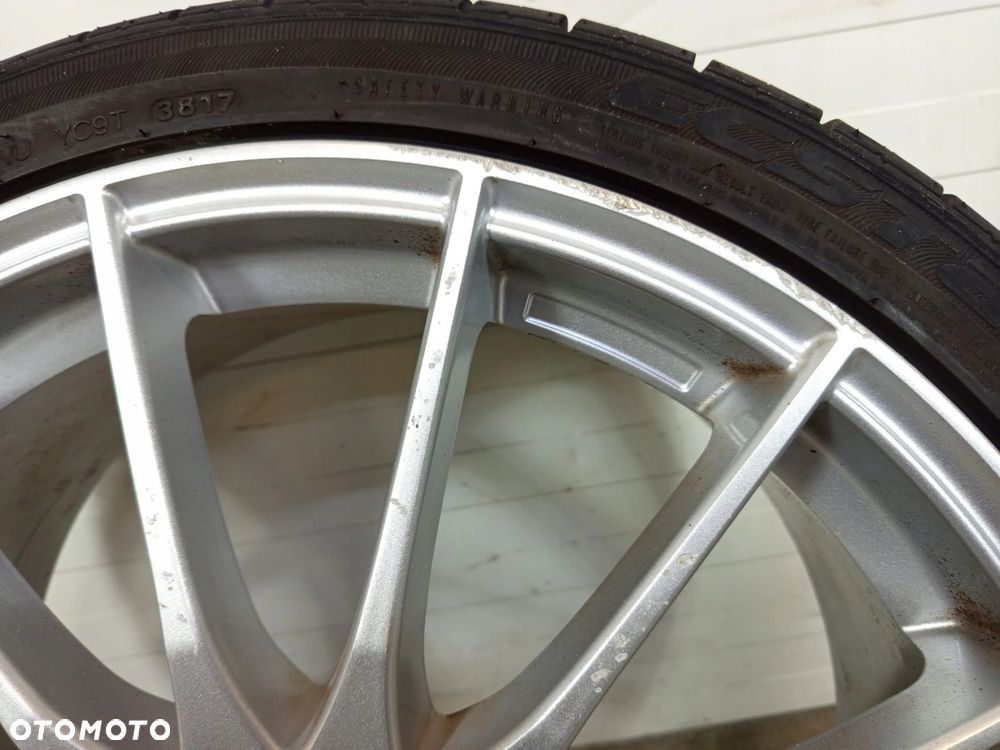 FELGI ALUGELGI MERCEDES C W204 5x112 19'' 8J Fox Wheels FX004 - 11