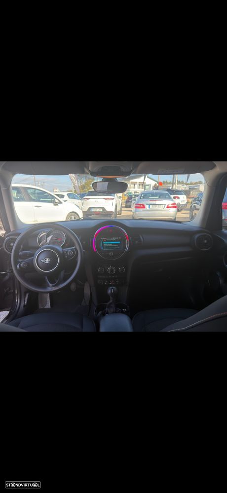 MINI 5 Portas One D Blackyard - 9