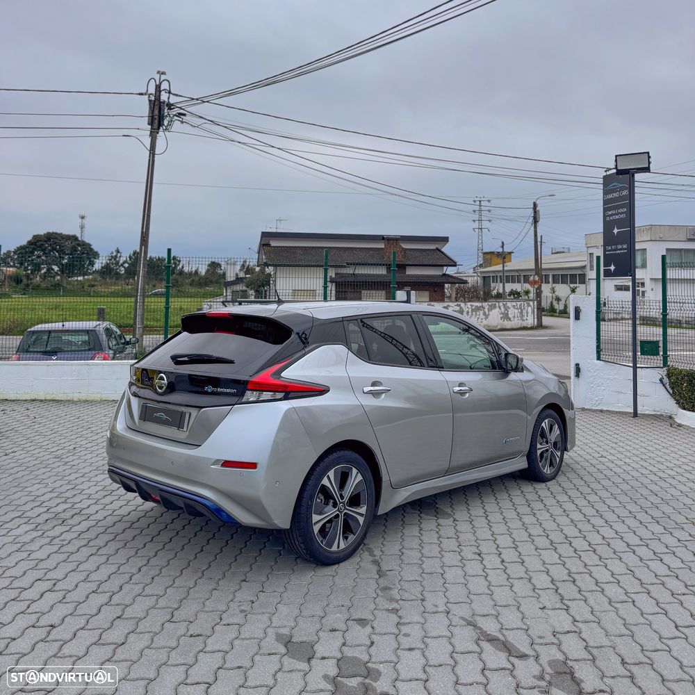 Nissan Leaf Tekna - 4